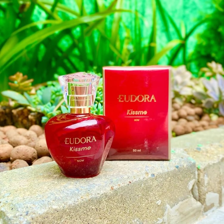 Eudora Kiss Me Now Desodorante Colônia 50ml Eudora Kiss Me Now Desodorante Colônia 50ml