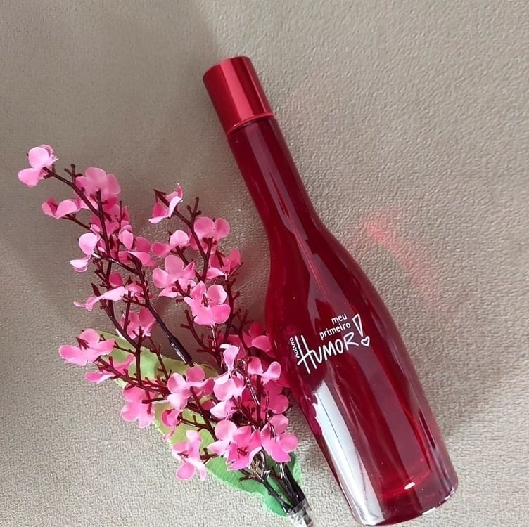 Meu Primeiro Humor Feminino 75 ml Meu Primeiro Humor Feminino 75 ml