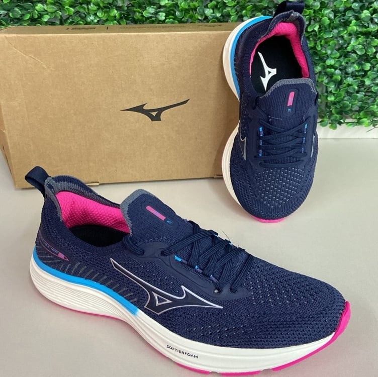 Tênis Infantil Mizuno Cool Ride 3 Tênis Infantil Mizuno Cool Ride 3