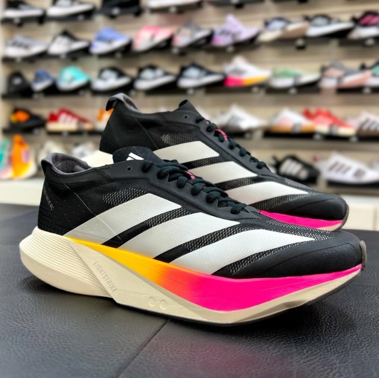 Tênis adidas Adizero Drive Rc Feminino Preto Tênis adidas Adizero Drive Rc Feminino Preto