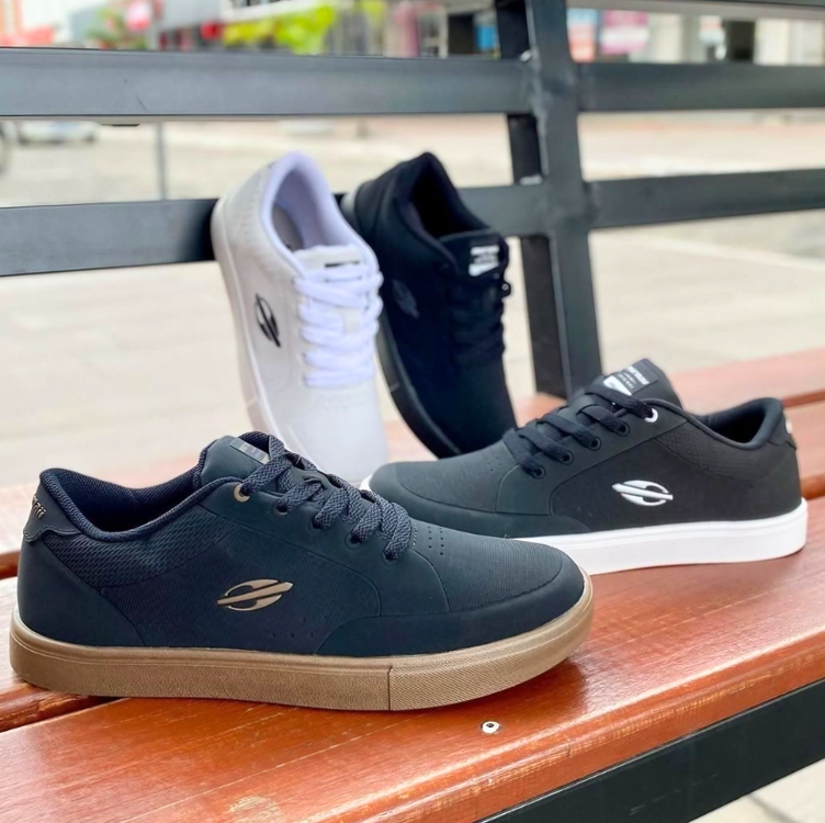 Tenis Mormaii Urban Free Original Skate Casual Masculino Tenis Mormaii Urban Free Original Skate Casual Masculino