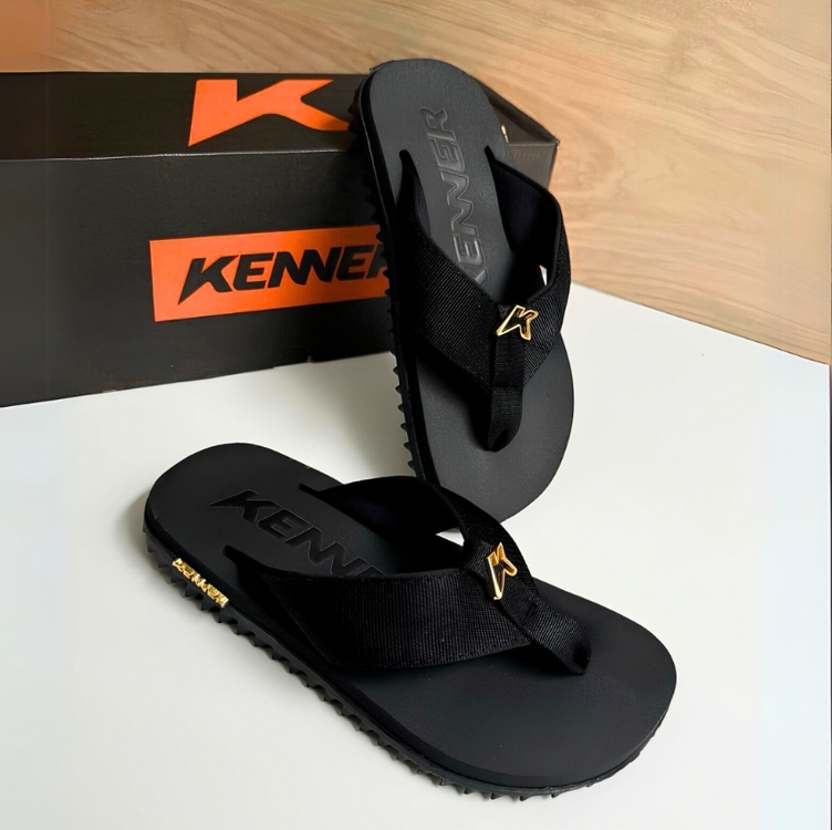 Sandália Chinelo Kenner Kivah Original Masculino Feminino Sandália Chinelo Kenner Kivah Original Masculino Feminino