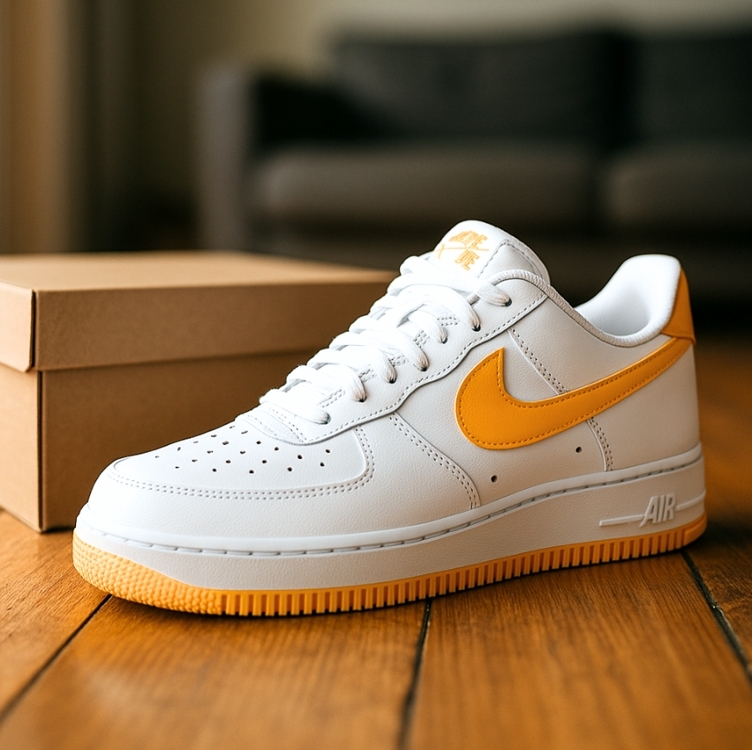 Tênis Nike Air Force 1 '07 Masculino Tênis Nike Air Force 1 '07 Masculino