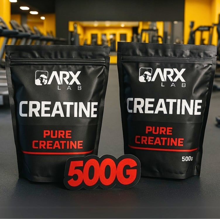 Creatina Monohidratada Pura 500g Dark Lab Unidade Creatina Monohidratada Pura 500g Dark Lab Unidade