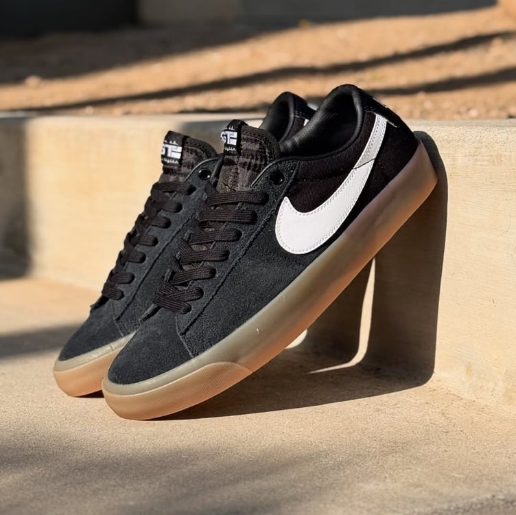 Tênis Nike SB Zoom Blazer Low Pro GT Unissex Tênis Nike SB Zoom Blazer Low Pro GT Unissex