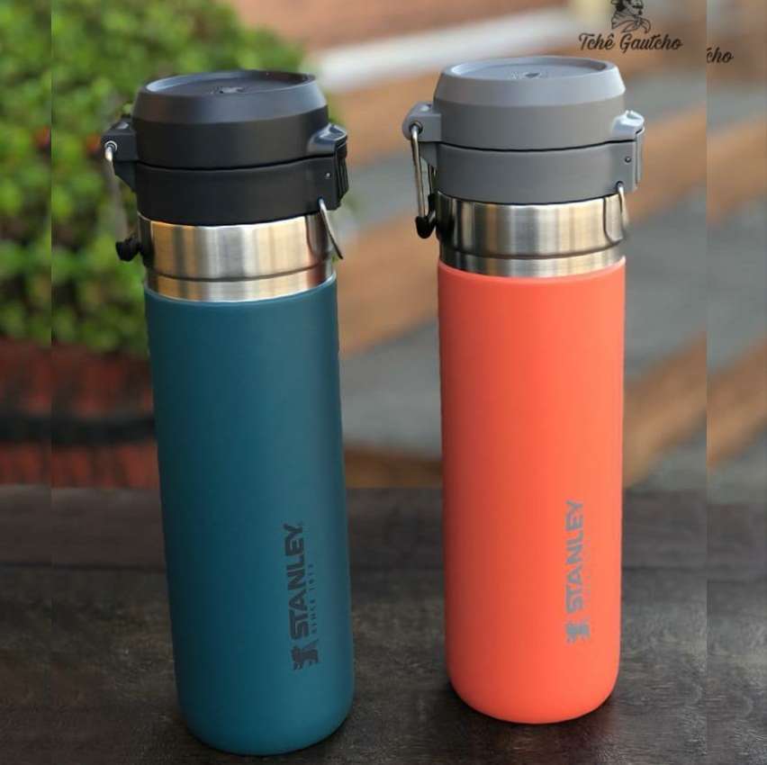 Garrafa térmica Quick Flip Stanley|710ml Garrafa térmica Quick Flip Stanley|710ml