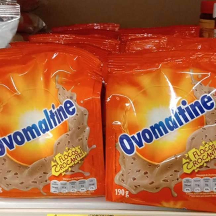 Ovomaltine Flocos Crocantes 190G Ovomaltine Flocos Crocantes 190G