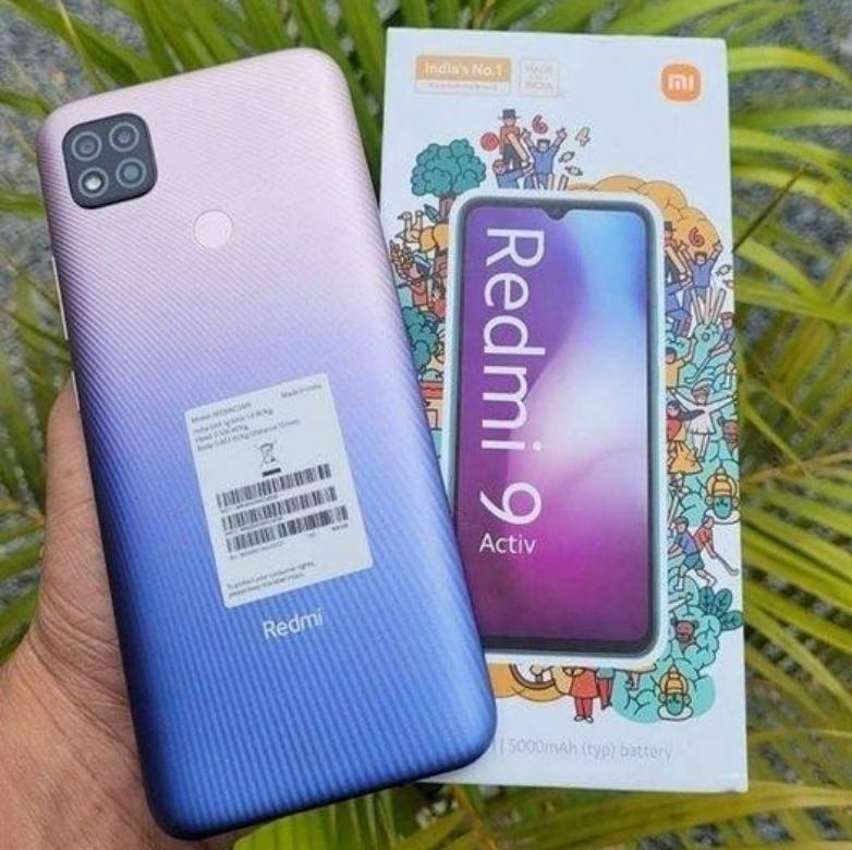 Celular Xiaomi Redmi 9 Activ Dual 6Gb Ram 128Gb - Metallic Purple Celular Xiaomi Redmi 9 Activ Dual 6Gb Ram 128Gb - Metallic Purple