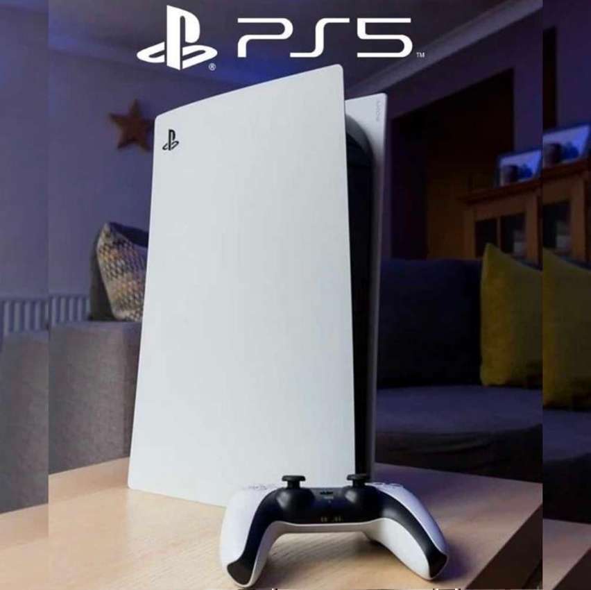PlayStation 5 825GB 1 Controle Branco Sony PlayStation 5 825GB 1 Controle Branco Sony