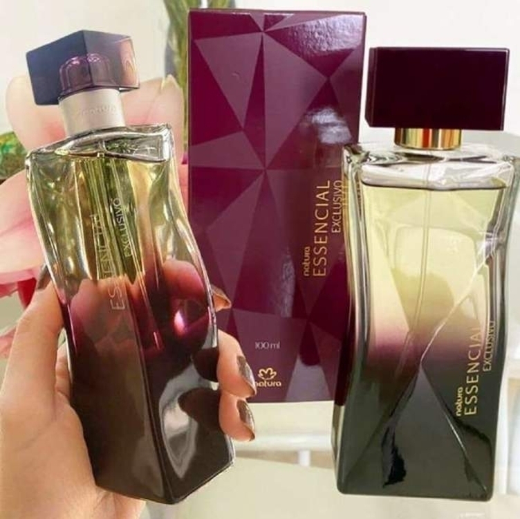 Essencial Exclusivo Feminino 100 ml Essencial Exclusivo Feminino 100 ml