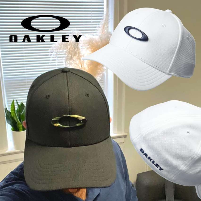 Boné Oakley Tincan Cap Boné Oakley Tincan Cap