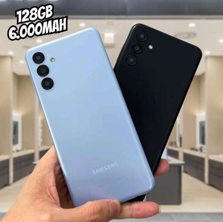 Smartphone Samsung Galaxy M15 5G, 6.000mAh, Câmera Tripla até 50MP, 128GB Smartphone Samsung Galaxy M15 5G, 6.000mAh, Câmera Tripla até 50MP, 128GB