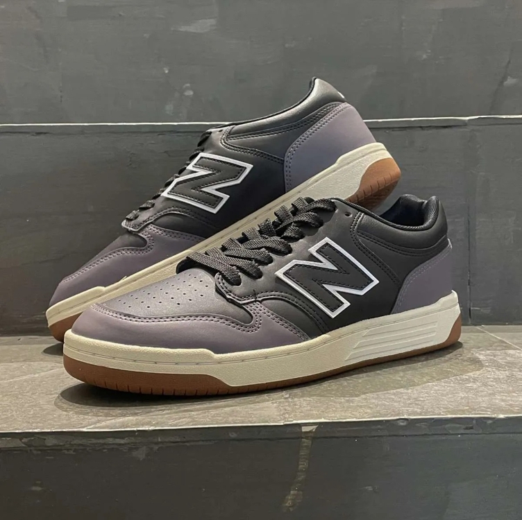 Tênis Casual Masculino 480 Low New Balance Tênis Casual Masculino 480 Low New Balance