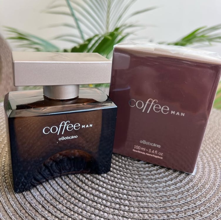Coffee Desodorante Colônia Man 100ml Volume da unidade 100 mL Coffee Desodorante Colônia Man 100ml Volume da unidade 100 mL