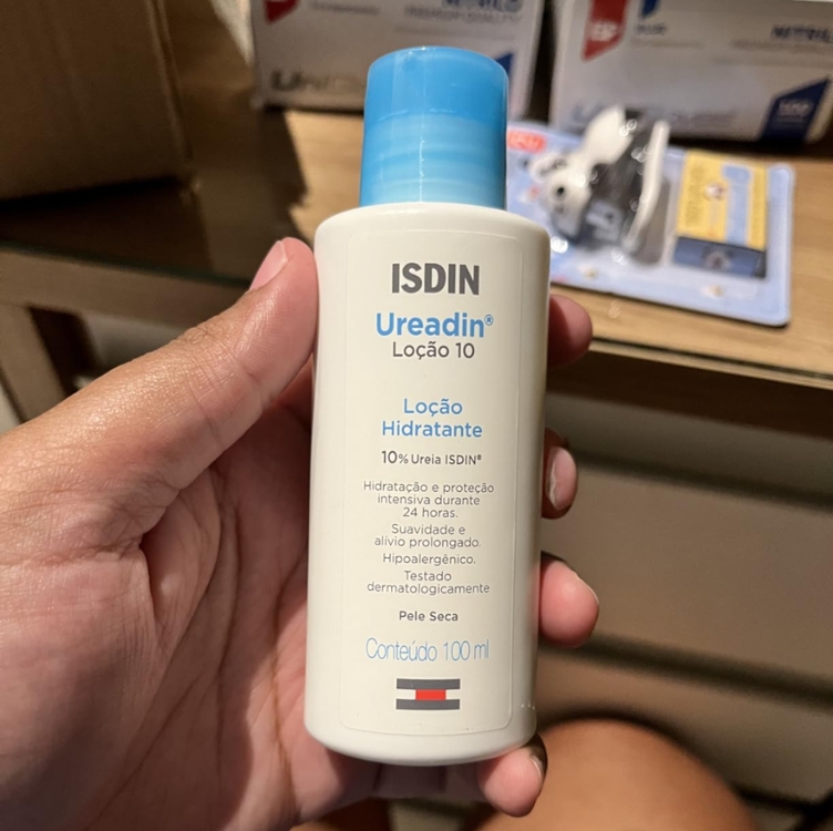 Isdin BR SC Loção Hidratante Corporal Ureadin 10 - 100Ml Isdin BR SC Loção Hidratante Corporal Ureadin 10 - 100Ml