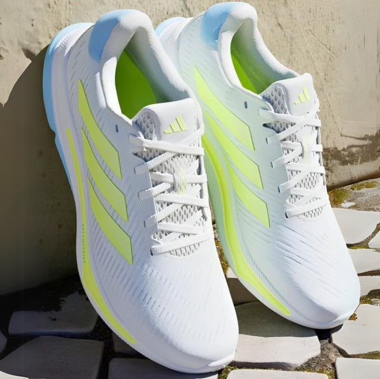 Tênis Adidas Supernova Ease Masculino - Branco+prata Tênis Adidas Supernova Ease Masculino - Branco+prata