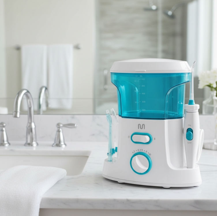 Irrigador Oral Clearpik Family Bivolt Multi Saúde - HC037
