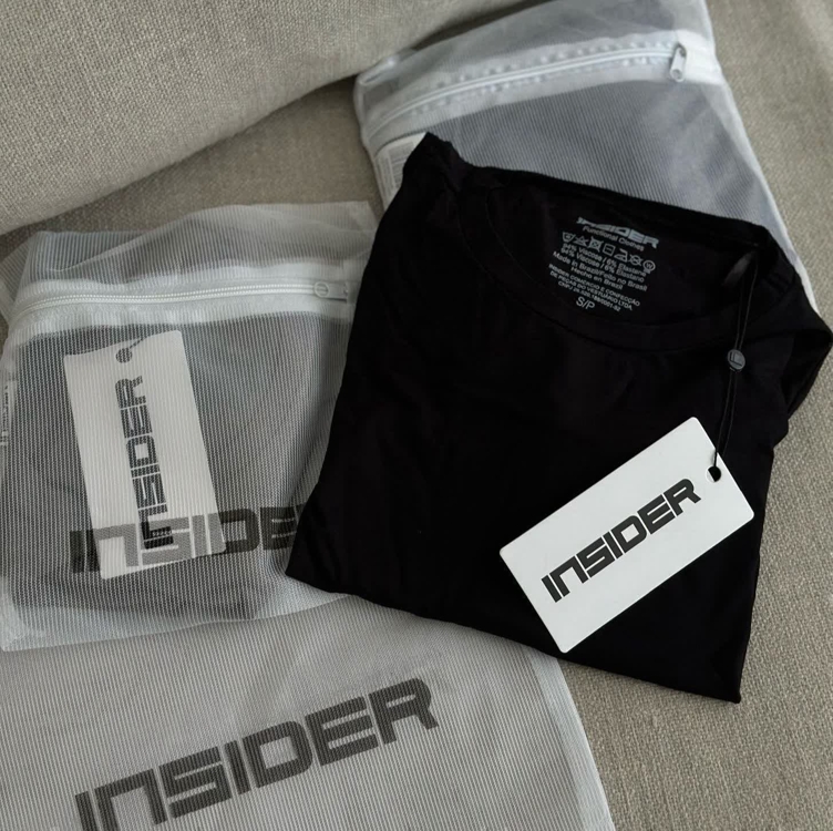 Camiseta Sportee Insider Camiseta Sportee Insider