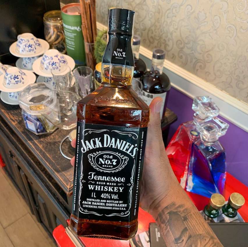 Whisky Jack Daniel’s Old No. 7 Tennessee Whiskey 1l Whisky Jack Daniel’s Old No. 7 Tennessee Whiskey 1l