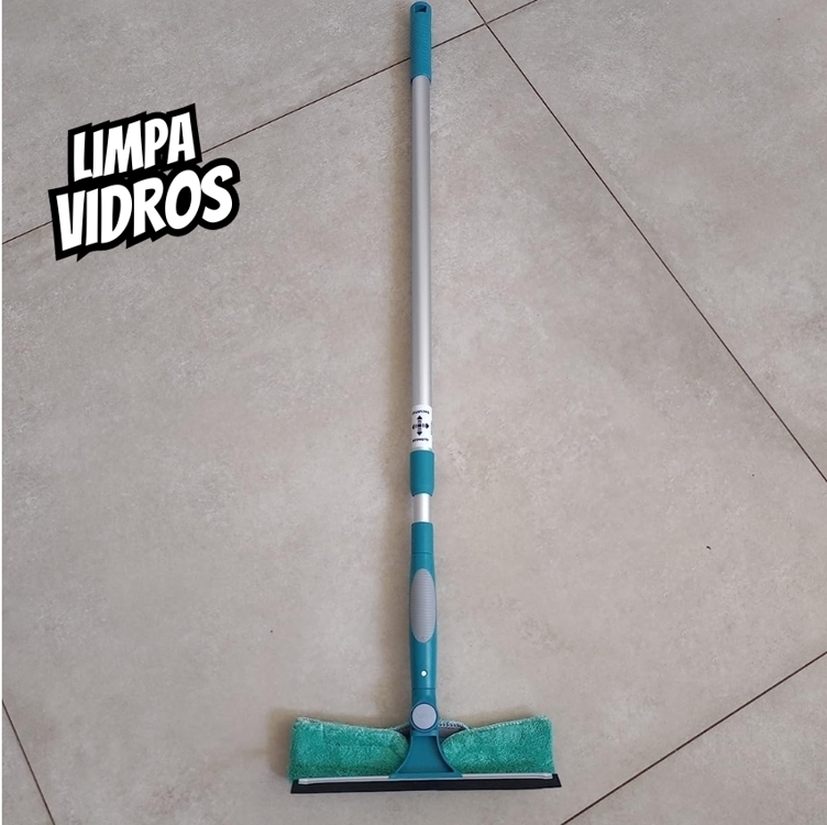 Limpa Vidros com cabo Extensível 180º, FLP6391, Flash Limp Limpa Vidros com cabo Extensível 180º, FLP6391, Flash Limp