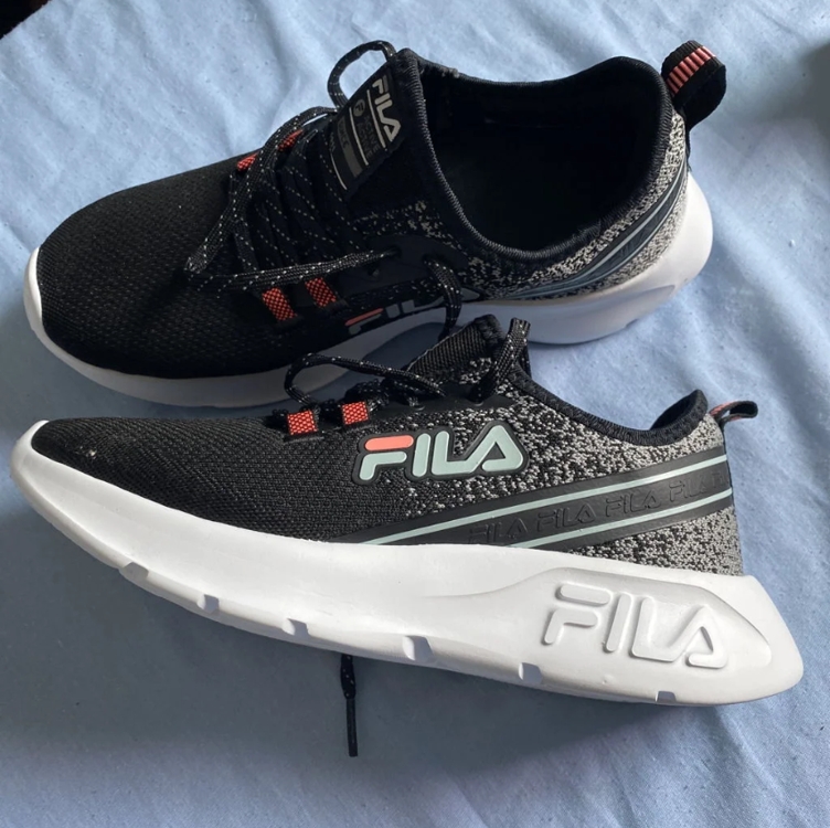Tênis Fila Stay Feminino Tênis Fila Stay Feminino