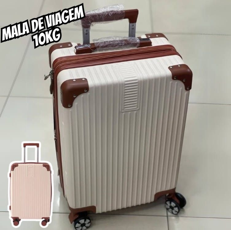 Mala De Viagem 10kg Promoção Rodas 360° Mala De Viagem 10kg Promoção Rodas 360°