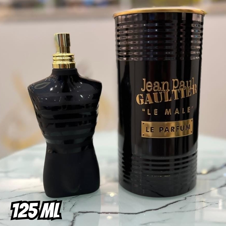 Le Male Le Parfum Masc 125ml Le Male Le Parfum Masc 125ml