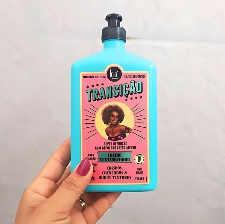 Lola Cosmetics Transição Creme Texturizador Lola Cosmetics Transição Creme Texturizador