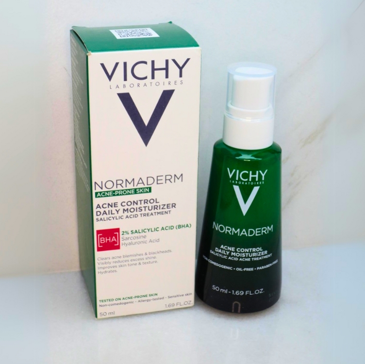 Vichy Sérum Antioleosidade E Antiacne Vichy Normaderm Double Correction Correção De Marcas E Manchas Da Acne Com Ácido Salicílico E Ácido Sarcosinico 50g Vichy Sérum Antioleosidade E Antiacne Vichy Normaderm Double Correction Correção De Marcas E Manchas Da Acne Com Ácido Salicílico E Ácido Sarcosinico 50g