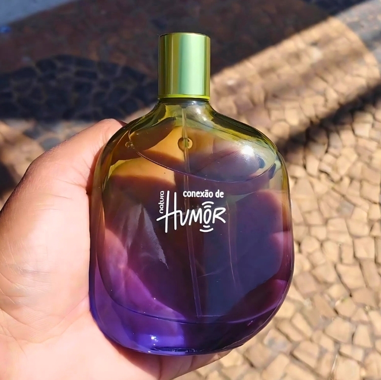 Conexão De Humor Masculino 75 Ml Conexão De Humor Masculino 75 Ml