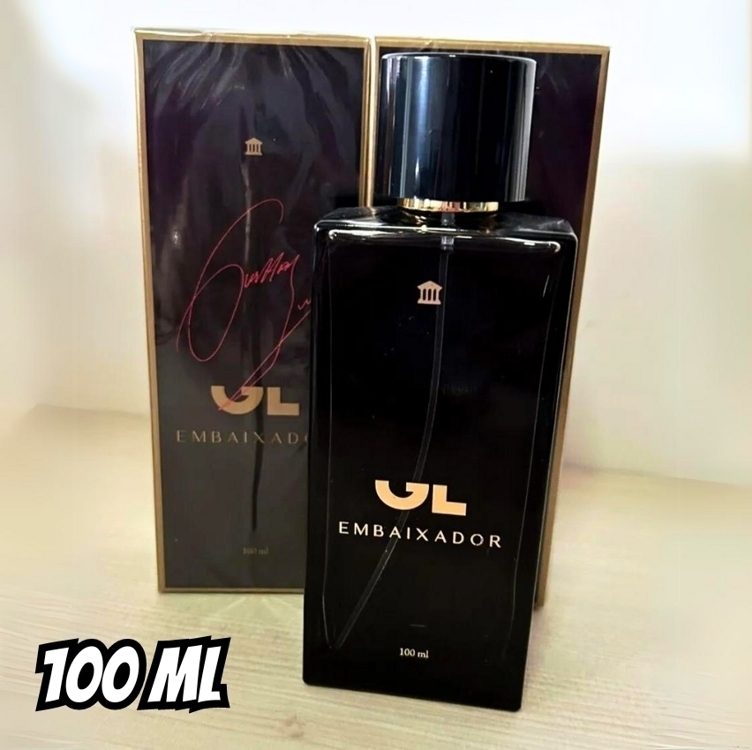 Perfume Gusttavo Lima Gl Embaixador Deo Colônia Perfume Gusttavo Lima Gl Embaixador Deo Colônia