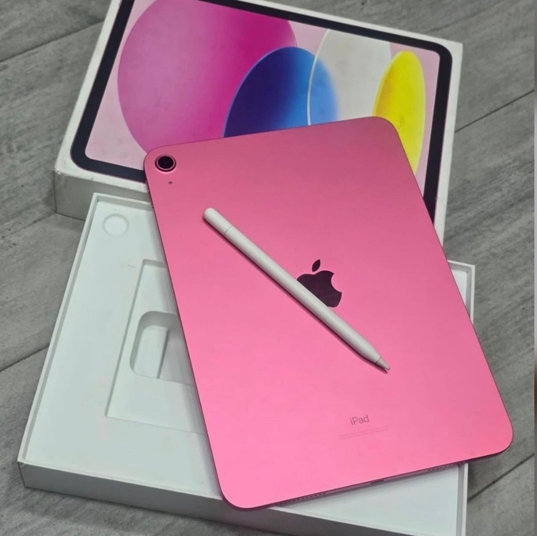 Apple 2025 iPad (Wi-Fi, 128 GB) - Rosa (A16)