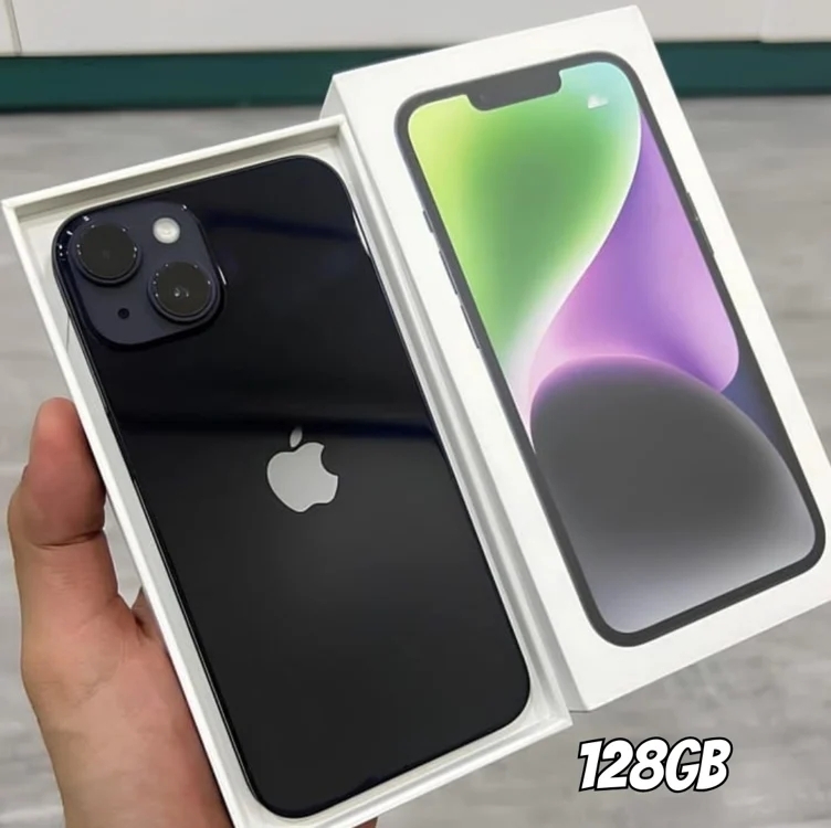 Apple iPhone 14 (128 GB) - Estelar - Distribuidor Autorizado Apple iPhone 14 (128 GB) - Estelar - Distribuidor Autorizado