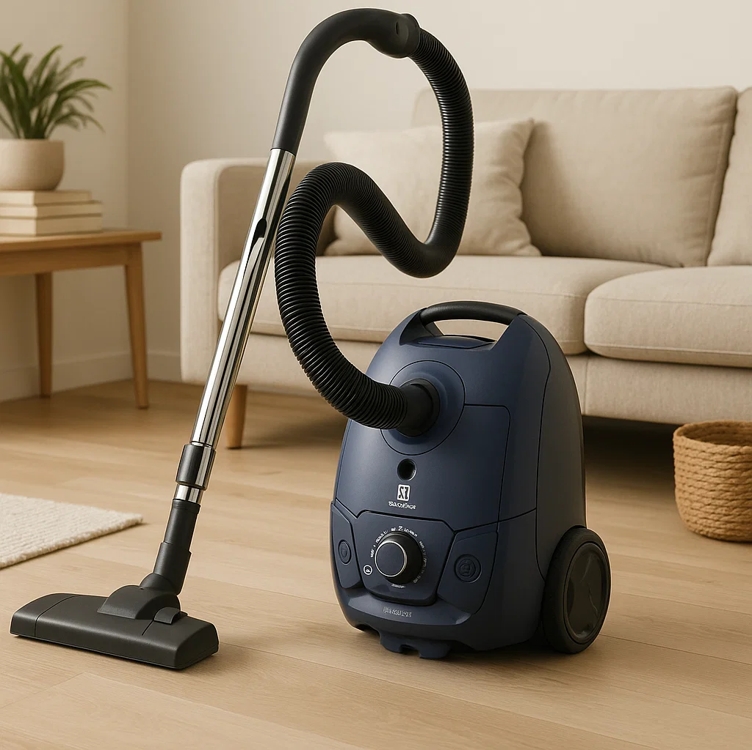 Aspirador de pó com saco 1800W Electrolux Experience com Filtro Hepa (EQP40) 127V Aspirador de pó com saco 1800W Electrolux Experience com Filtro Hepa (EQP40) 127V