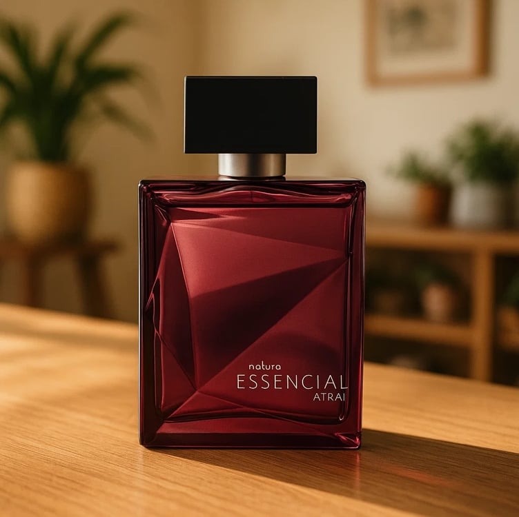 Essencial Atrai Masculino 100 ml Essencial Atrai Masculino 100 ml