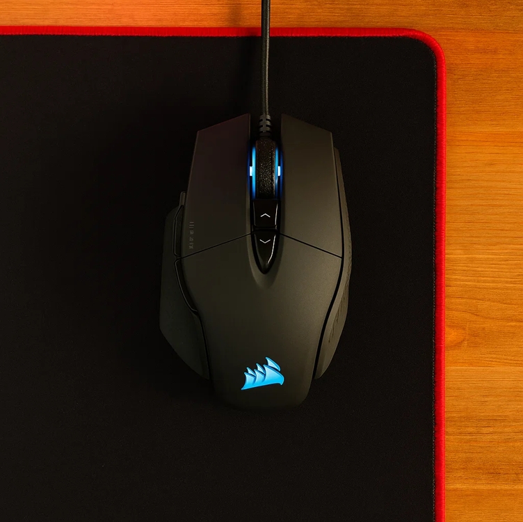 Mouse Gamer Corsair M65 Ultra, Rgb Led, 26000 Dpi, 8 Botões, Optical, Preto - Ch-9309411-na2 Mouse Gamer Corsair M65 Ultra, Rgb Led, 26000 Dpi, 8 Botões, Optical, Preto - Ch-9309411-na2
