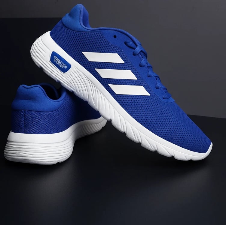 Tênis adidas Cloudfoam Comfy - Masculino Tênis adidas Cloudfoam Comfy - Masculino