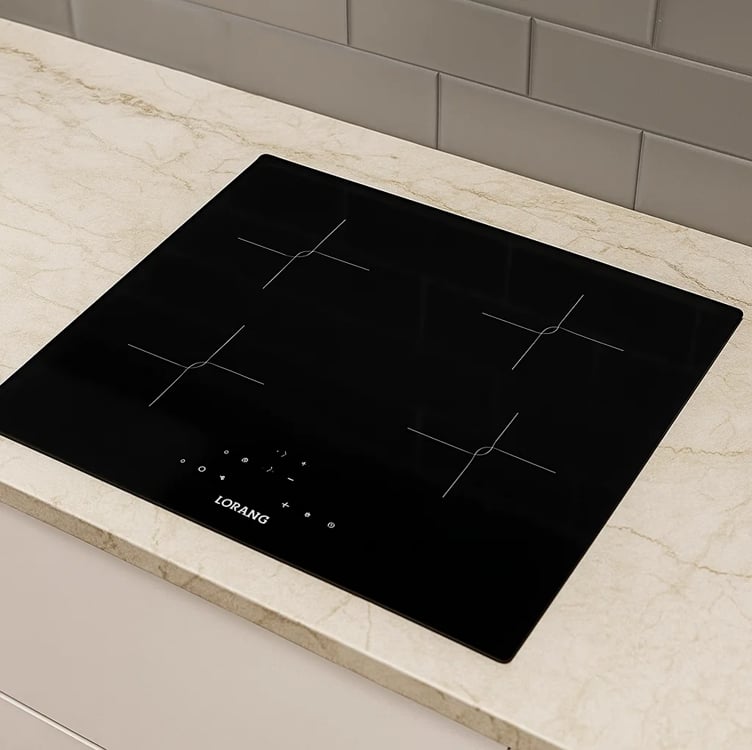Cooktop De Indução 4 Bocas Itatiaia Master Preto 220v Cooktop De Indução 4 Bocas Itatiaia Master Preto 220v