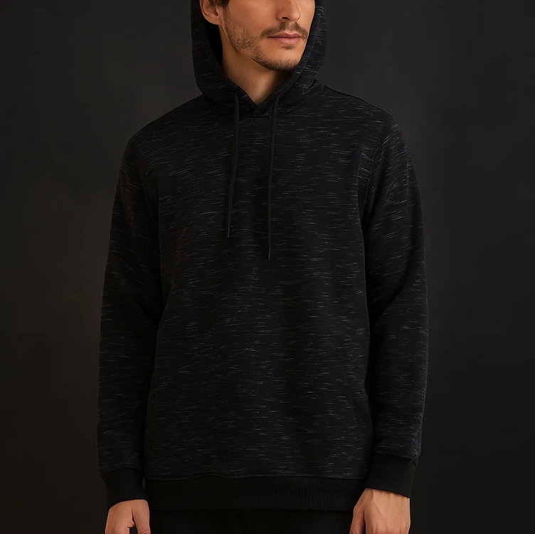 Blusão Masculino Em Moletom Jet Hering Blusão Masculino Em Moletom Jet Hering