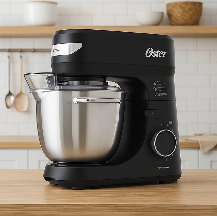 Batedeira Planetária Bowl Inox Iii Obat641 Oster Cor Preto Frequência 1 Batedeira Planetária Bowl Inox Iii Obat641 Oster Cor Preto Frequência 1