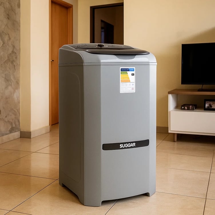 SUGGAR LAVADORA DE ROUPAS LAVAMAX ECO 10KG 220V PRATA LE1022PR SUGGAR LAVADORA DE ROUPAS LAVAMAX ECO 10KG 220V PRATA LE1022PR
