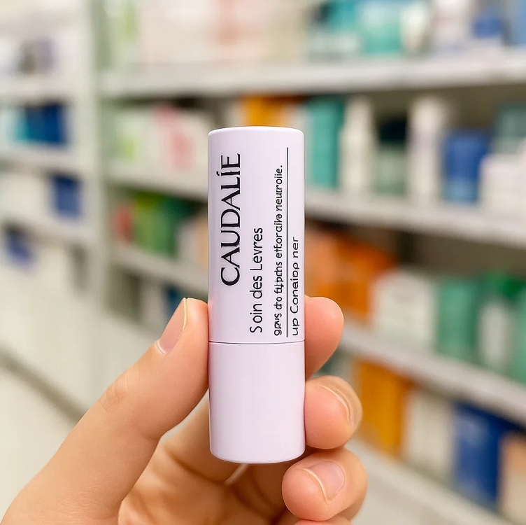 Lip Balm Caudalie Soin Des Levres Antioxidant 4,5 g Lip Balm Caudalie Soin Des Levres Antioxidant 4,5 g