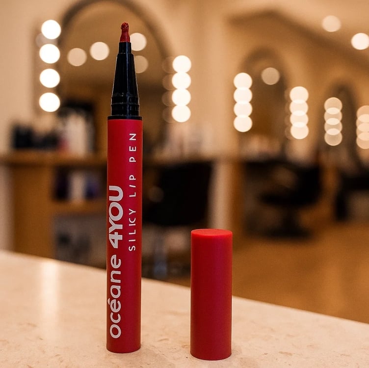 Océane Silky Lip Pen Caneta Para Lábios Magentarosa Océane Silky Lip Pen Caneta Para Lábios Magentarosa