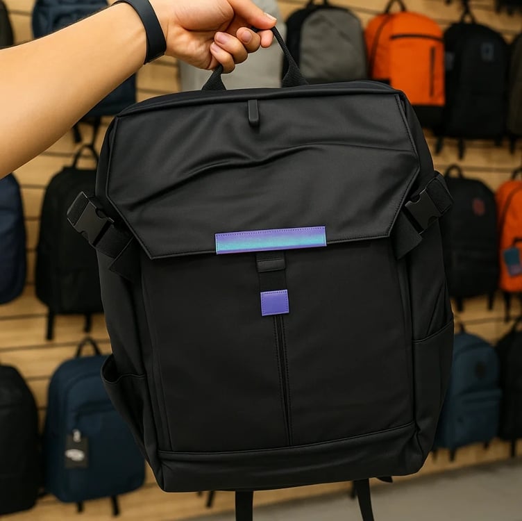 Mochila Notebook Impermeável Escolar Feminina Masculina Mochila Notebook Impermeável Escolar Feminina Masculina