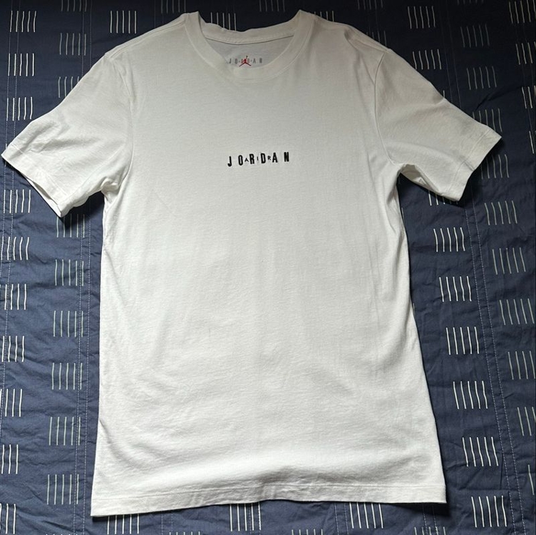 Camiseta Jordan Air Masculina Camiseta Jordan Air Masculina