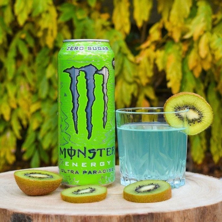 Energetico Monster Energy Fardo Com 6 Latas De 473ml Sabores Monster Energy Drink Ultra Paradise Energetico Monster Energy Fardo Com 6 Latas De 473ml Sabores Monster Energy Drink Ultra Paradise