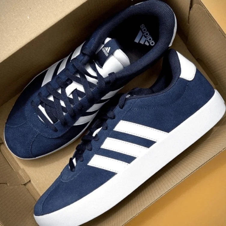 Tênis Masculino Casual Vl Court 3.0 adidas Tênis Masculino Casual Vl Court 3.0 adidas