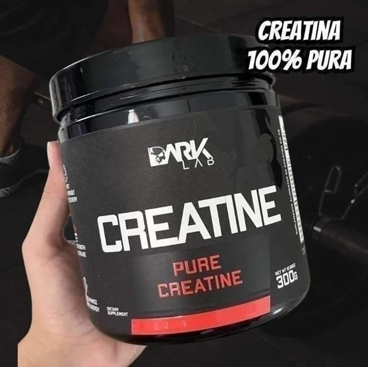 Creatina 150g Monohidratada Dark Lab Creatina 150g Monohidratada Dark Lab