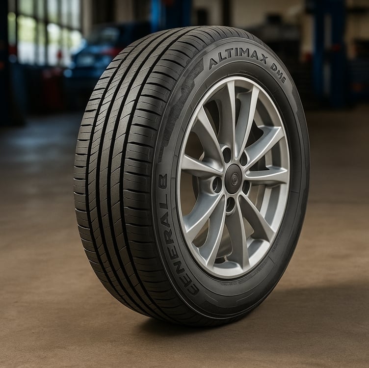 Pneu General Tire By Continental 175/65r14 82t Altimax one Pneu General Tire By Continental 175/65r14 82t Altimax one