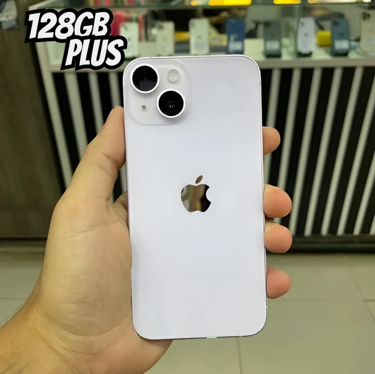 Apple iPhone 14 Plus (128 Gb) - Estelar - Distribuidor Autorizado Apple iPhone 14 Plus (128 Gb) - Estelar - Distribuidor Autorizado